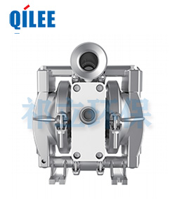 不銹鋼氣動隔膜泵