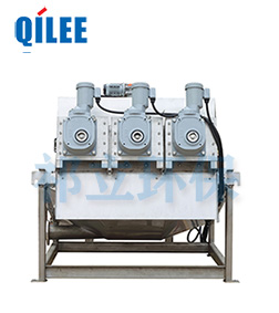 污泥脫水機疊螺機