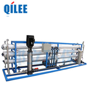 水處理反滲透系統(tǒng)調試步驟